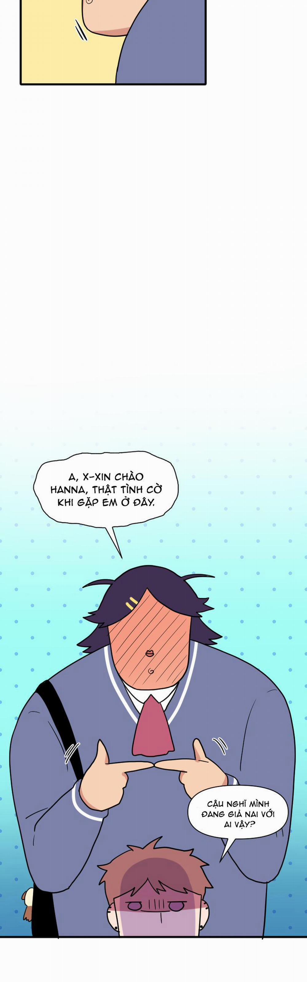 Truyện Ngôn Nhưng Không Ngôn Lắm 29 trang 54