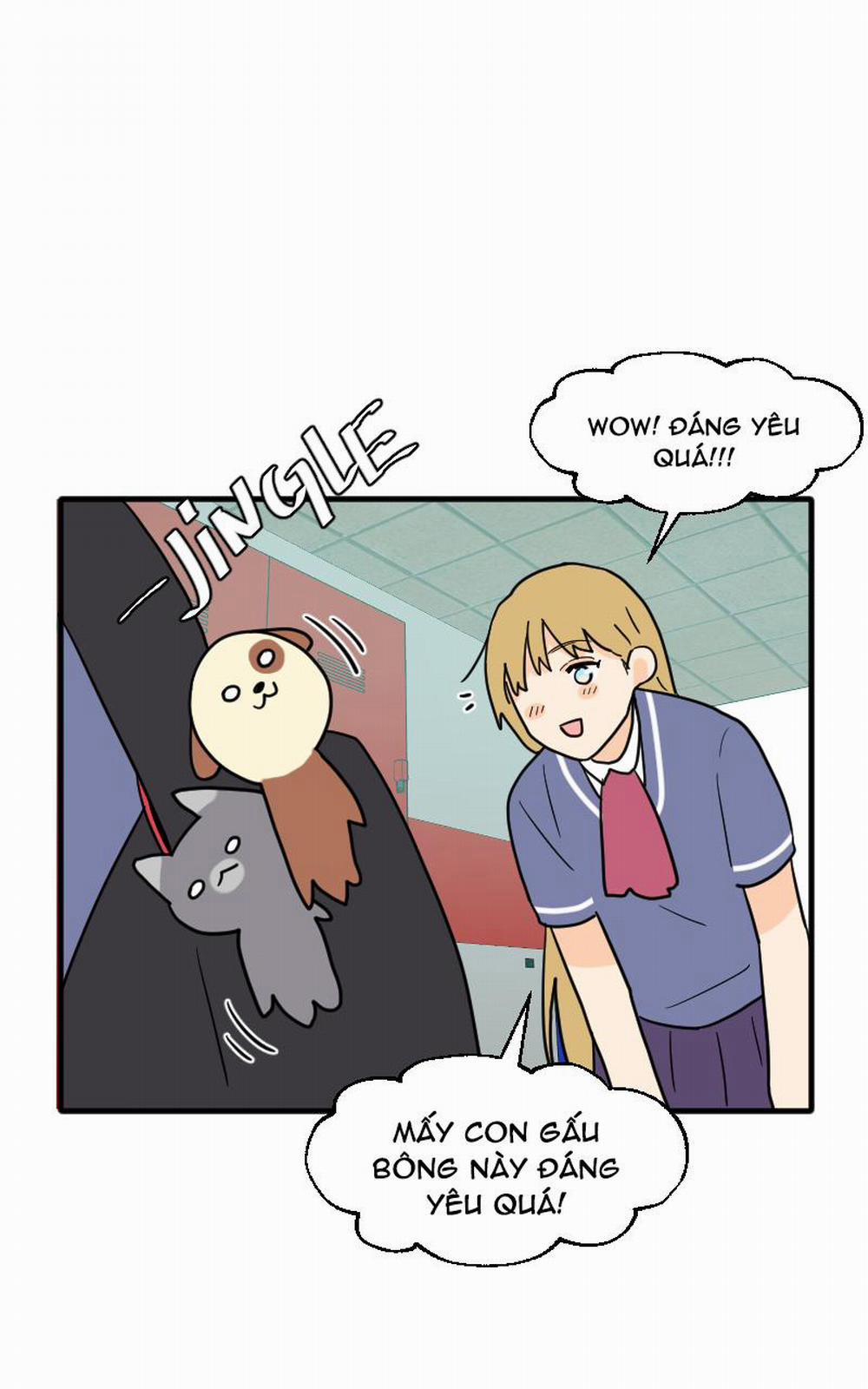 Truyện Ngôn Nhưng Không Ngôn Lắm 29 trang 57