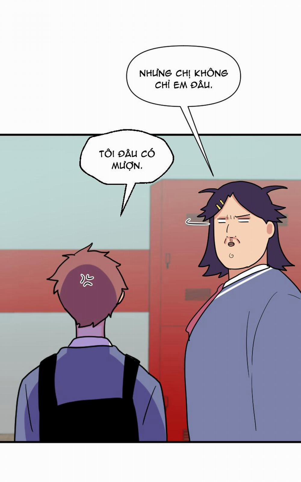 Truyện Ngôn Nhưng Không Ngôn Lắm 29 trang 60