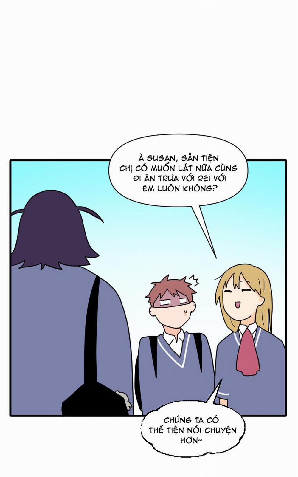 Truyện Ngôn Nhưng Không Ngôn Lắm 29 trang 61