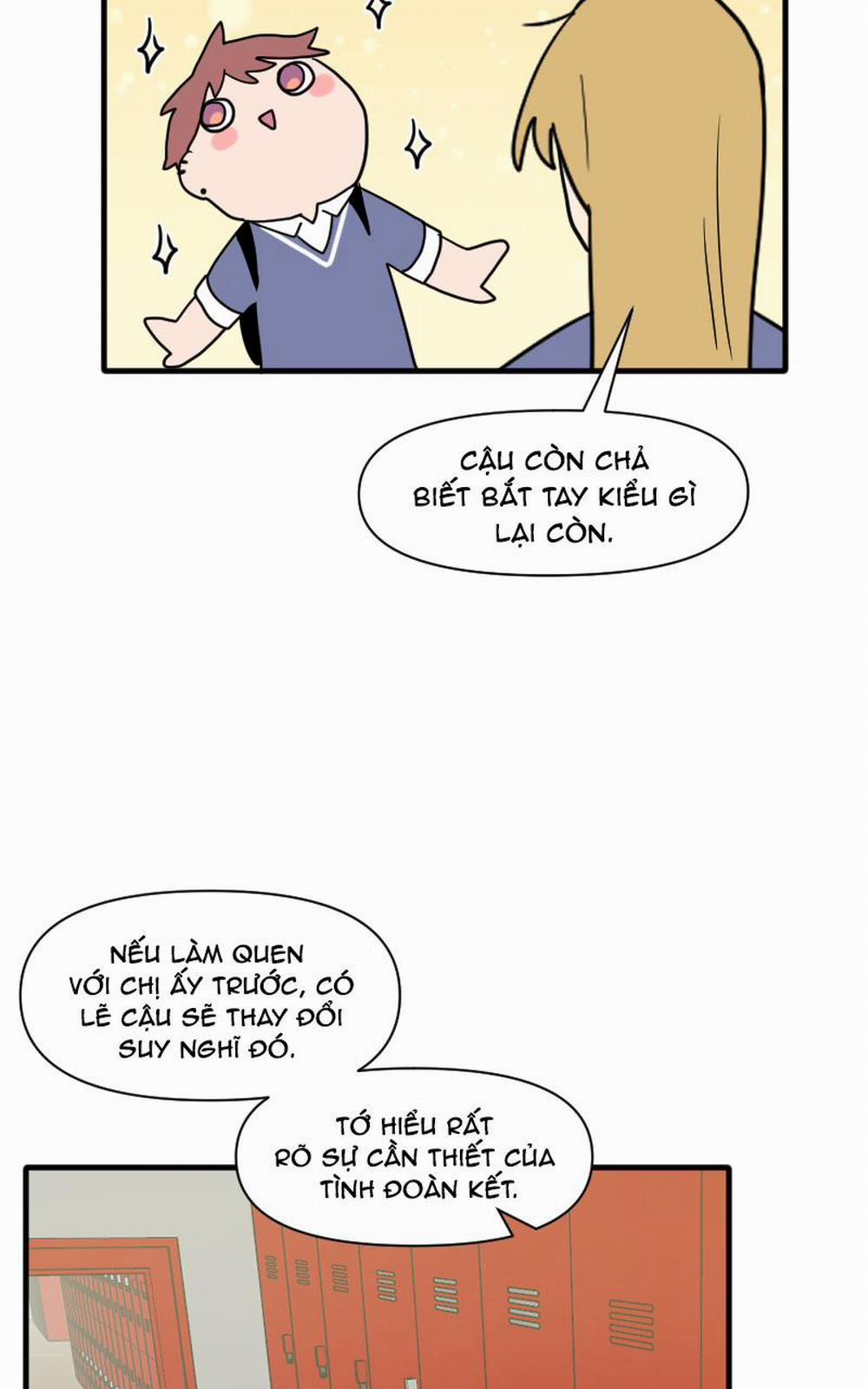 Truyện Ngôn Nhưng Không Ngôn Lắm 29 trang 69