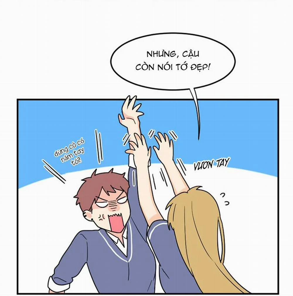 Truyện Ngôn Nhưng Không Ngôn Lắm 3 trang 19