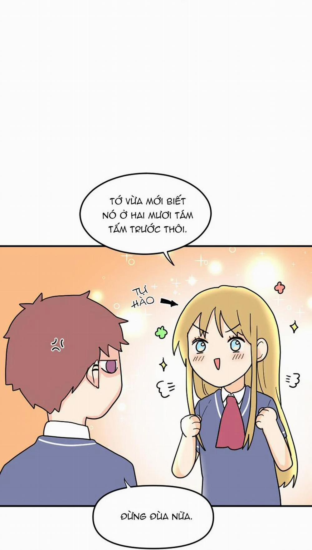 Truyện Ngôn Nhưng Không Ngôn Lắm 3 trang 21