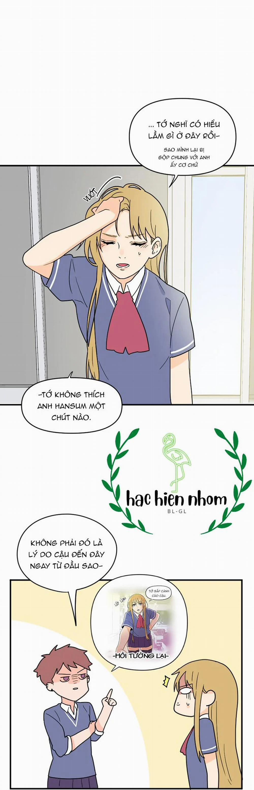 Truyện Ngôn Nhưng Không Ngôn Lắm 3 trang 28