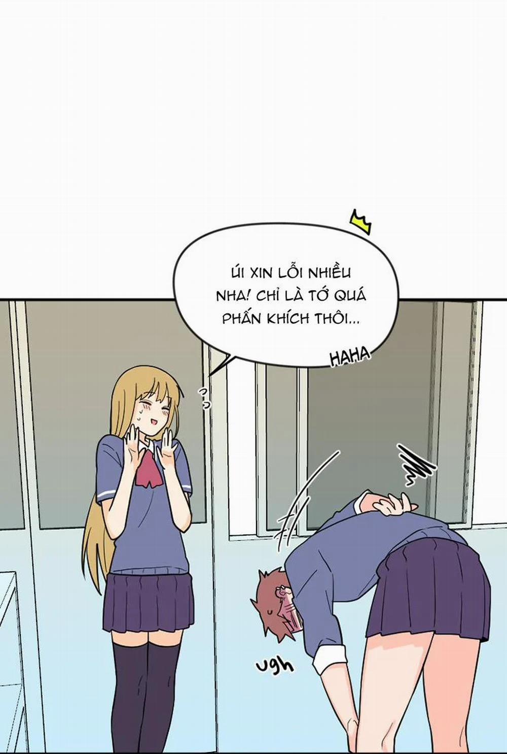 Truyện Ngôn Nhưng Không Ngôn Lắm 3 trang 5