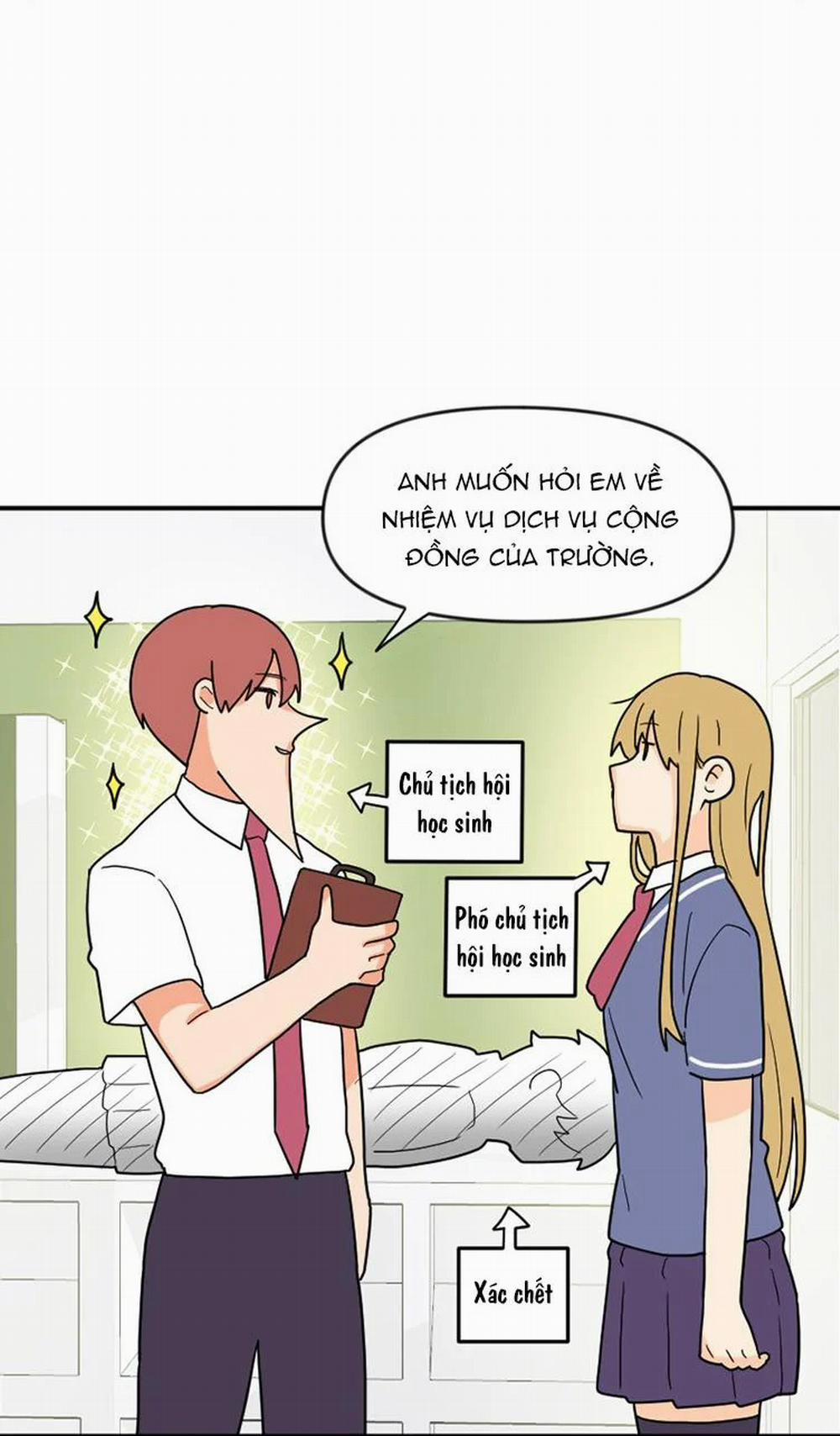 Truyện Ngôn Nhưng Không Ngôn Lắm 3 trang 53