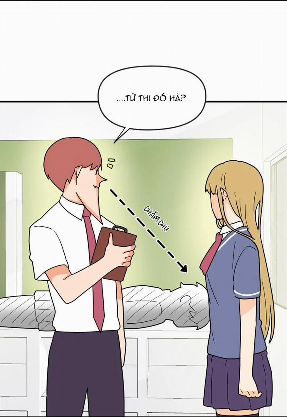 Truyện Ngôn Nhưng Không Ngôn Lắm 3 trang 54