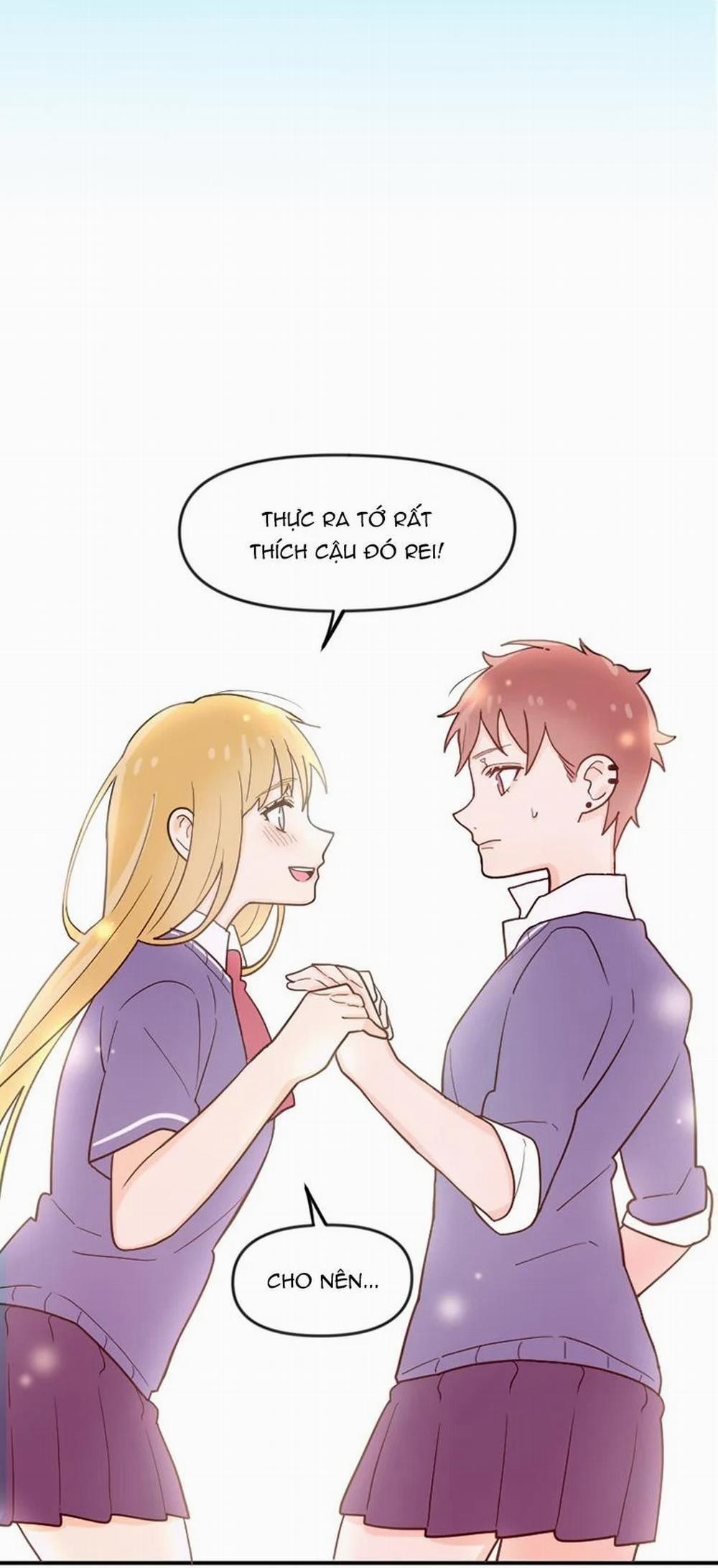 Truyện Ngôn Nhưng Không Ngôn Lắm 3 trang 9