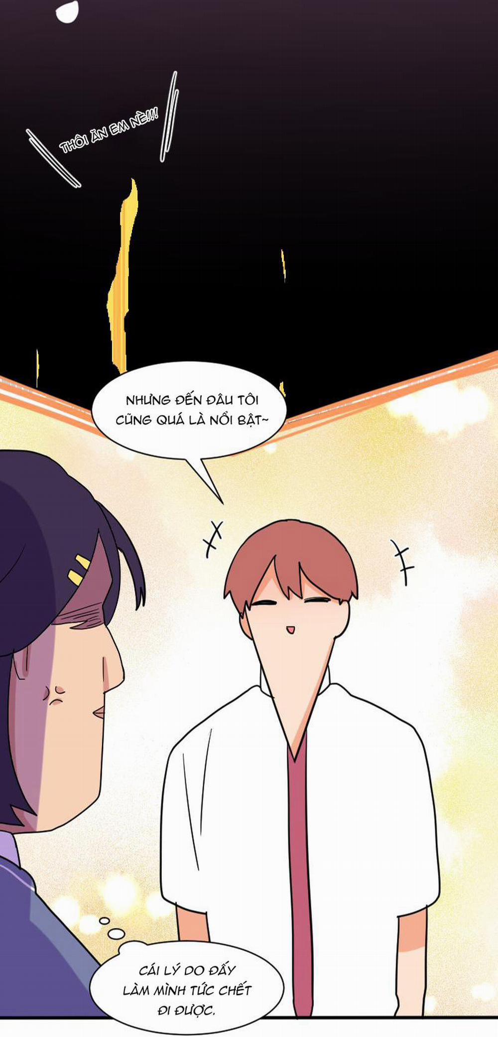 Truyện Ngôn Nhưng Không Ngôn Lắm 30 trang 11