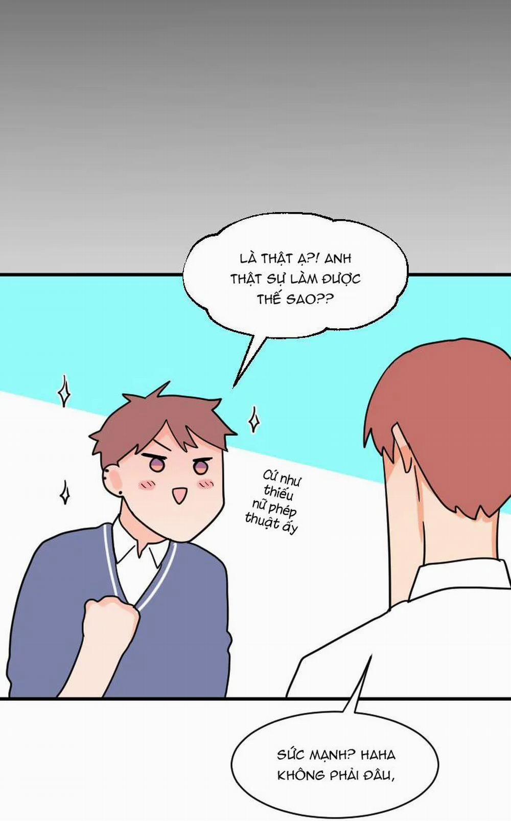 Truyện Ngôn Nhưng Không Ngôn Lắm 30 trang 29