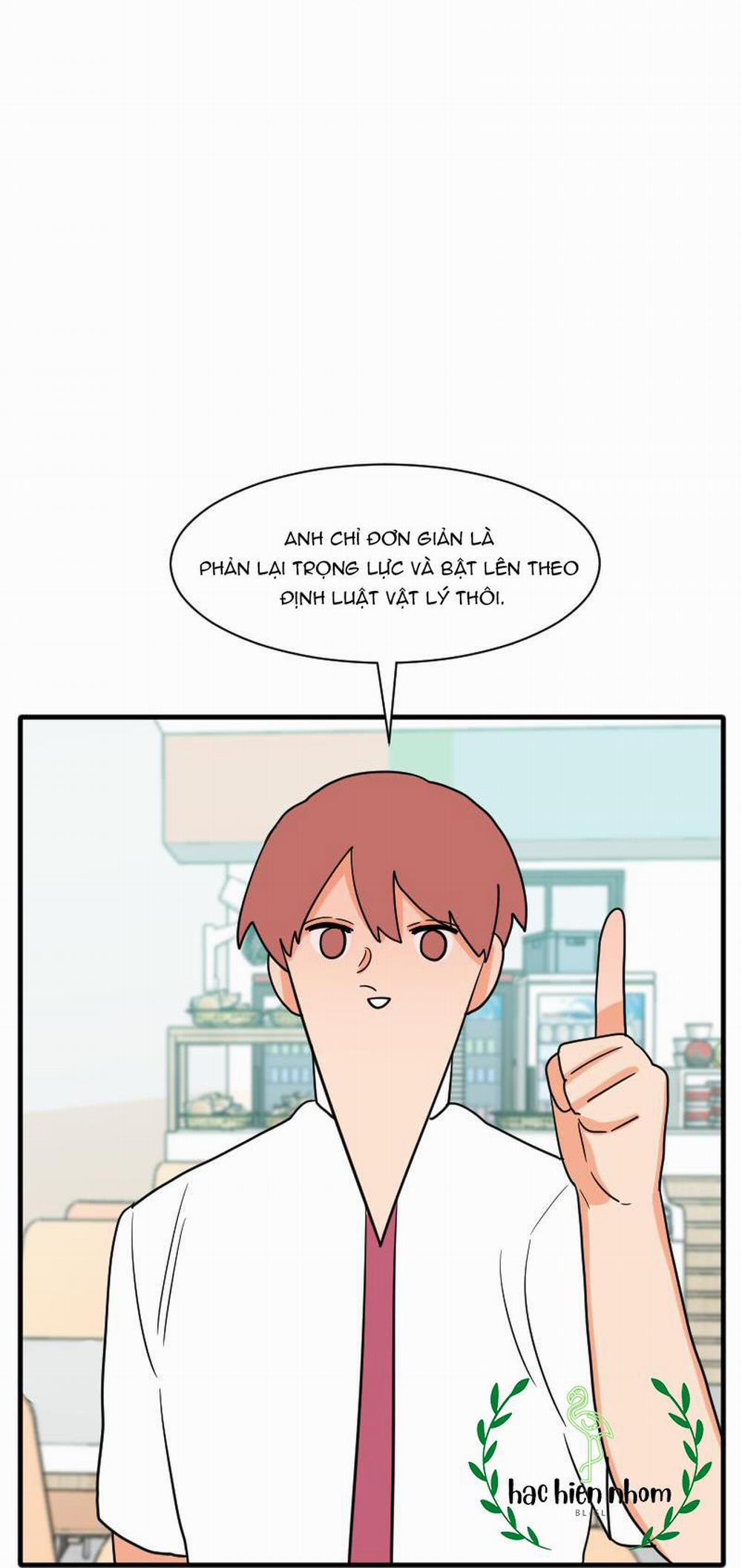 Truyện Ngôn Nhưng Không Ngôn Lắm 30 trang 31