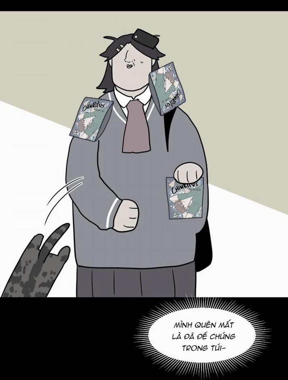 Truyện Ngôn Nhưng Không Ngôn Lắm 30 trang 82