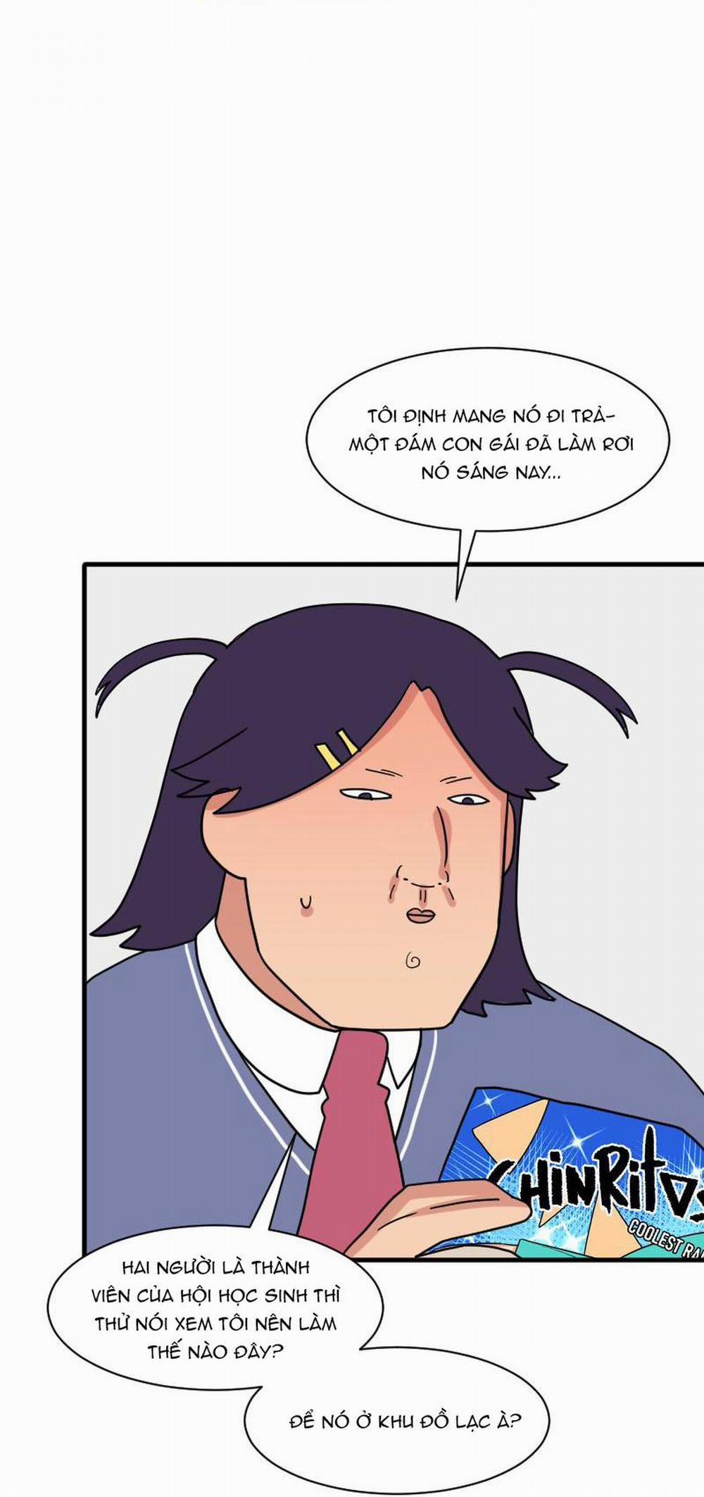 Truyện Ngôn Nhưng Không Ngôn Lắm 30 trang 84