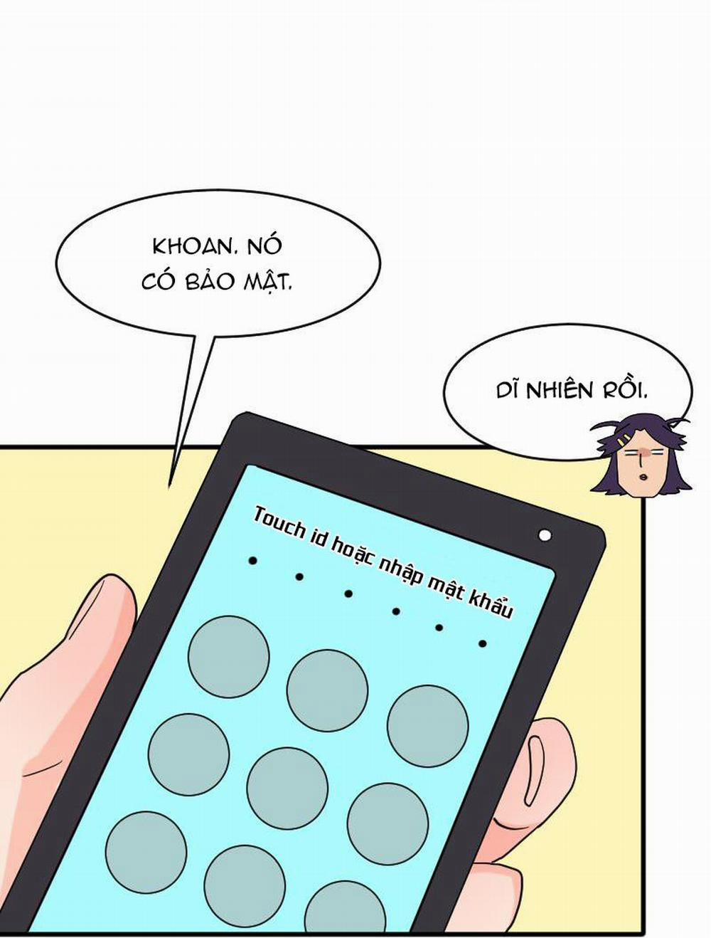 Truyện Ngôn Nhưng Không Ngôn Lắm 30 trang 91