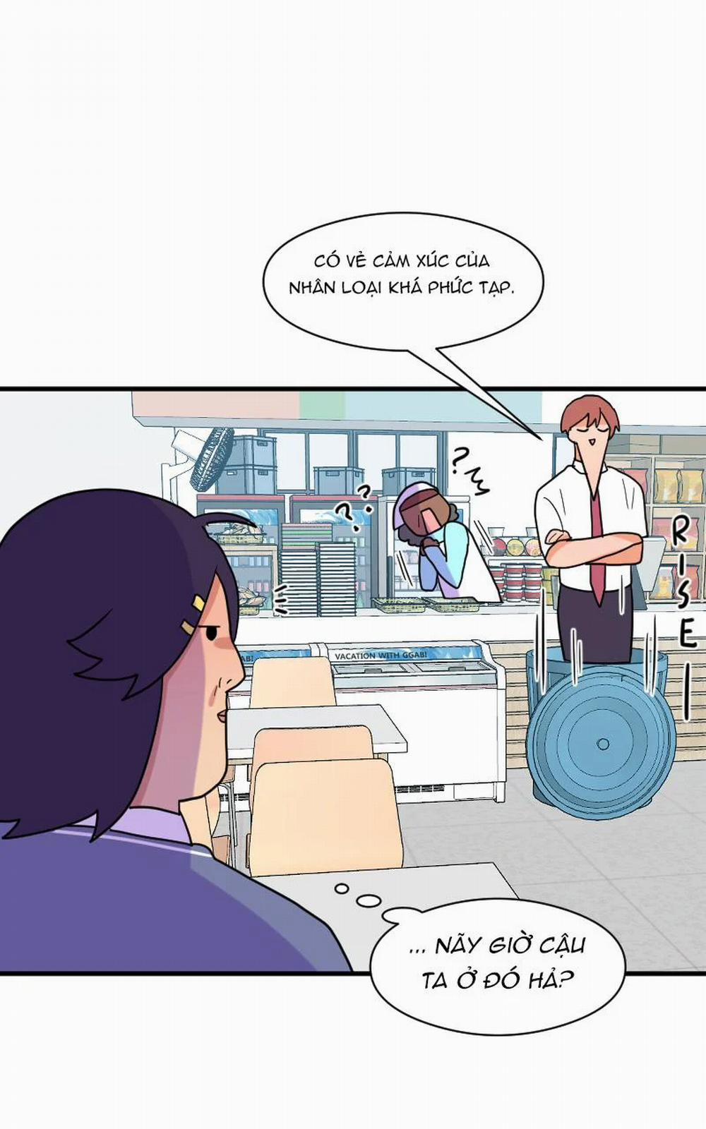 Truyện Ngôn Nhưng Không Ngôn Lắm 31 trang 106