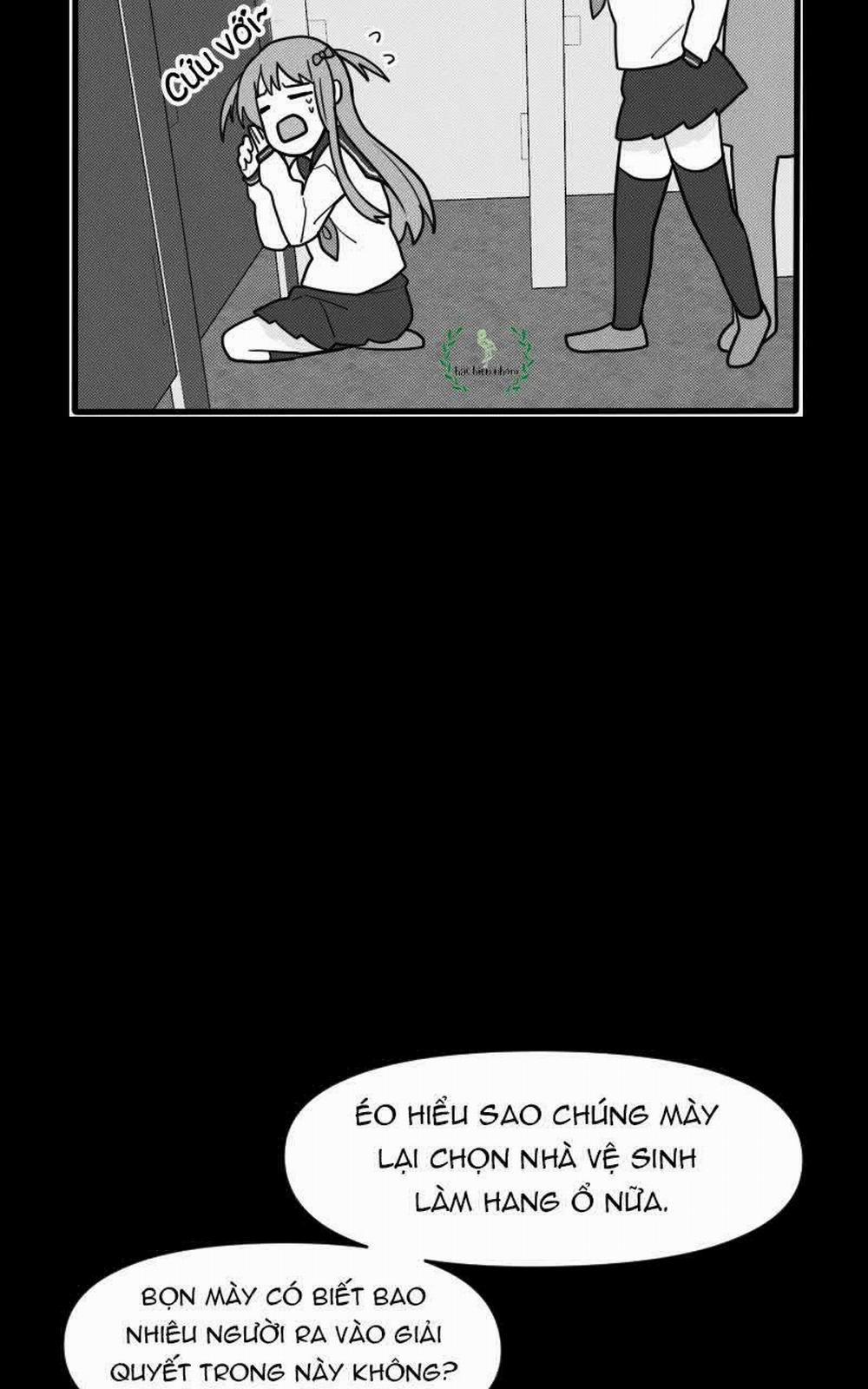 Truyện Ngôn Nhưng Không Ngôn Lắm 31 trang 44