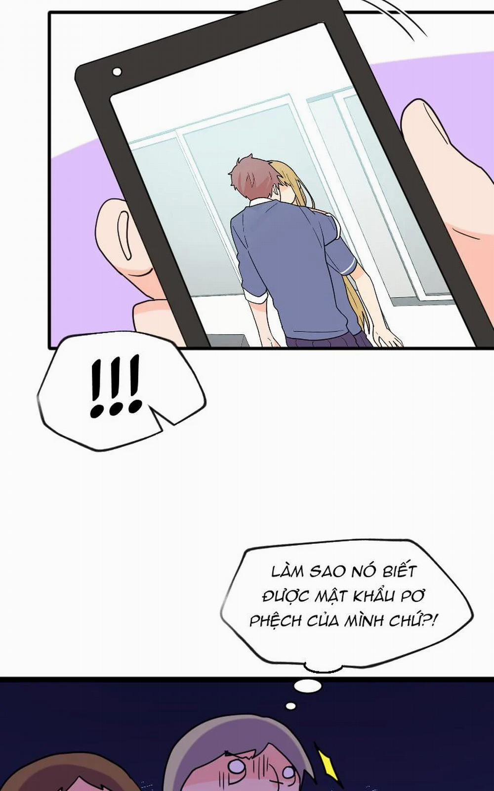 Truyện Ngôn Nhưng Không Ngôn Lắm 31 trang 55