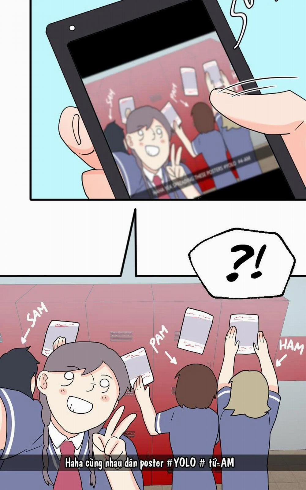 Truyện Ngôn Nhưng Không Ngôn Lắm 31 trang 58