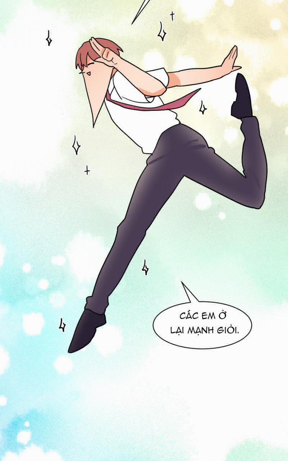 Truyện Ngôn Nhưng Không Ngôn Lắm 31 trang 6