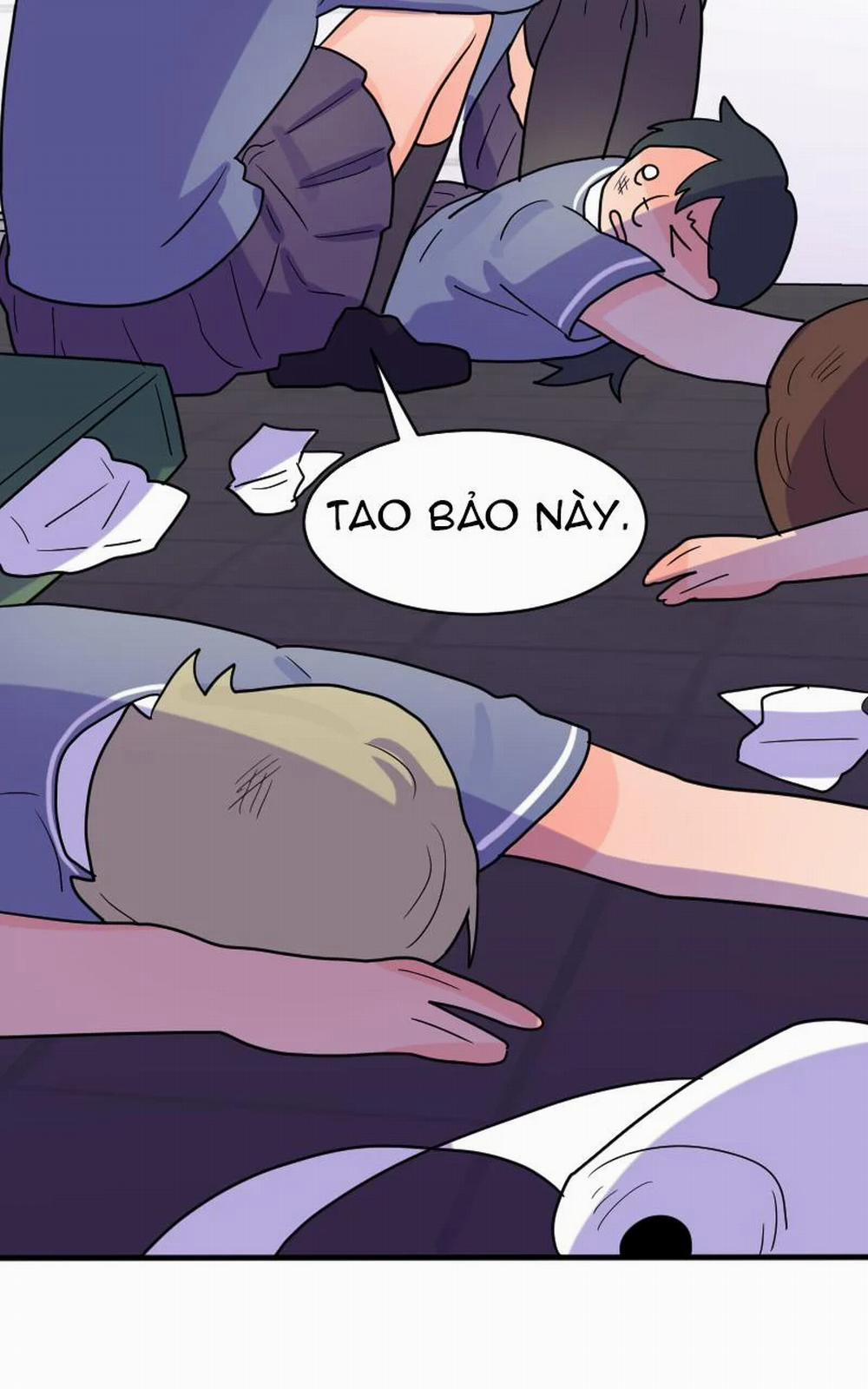 Truyện Ngôn Nhưng Không Ngôn Lắm 31 trang 70