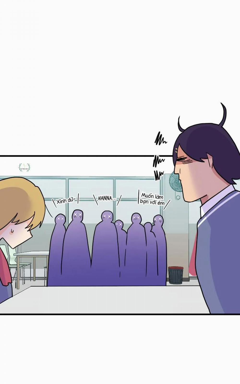 Truyện Ngôn Nhưng Không Ngôn Lắm 31 trang 8