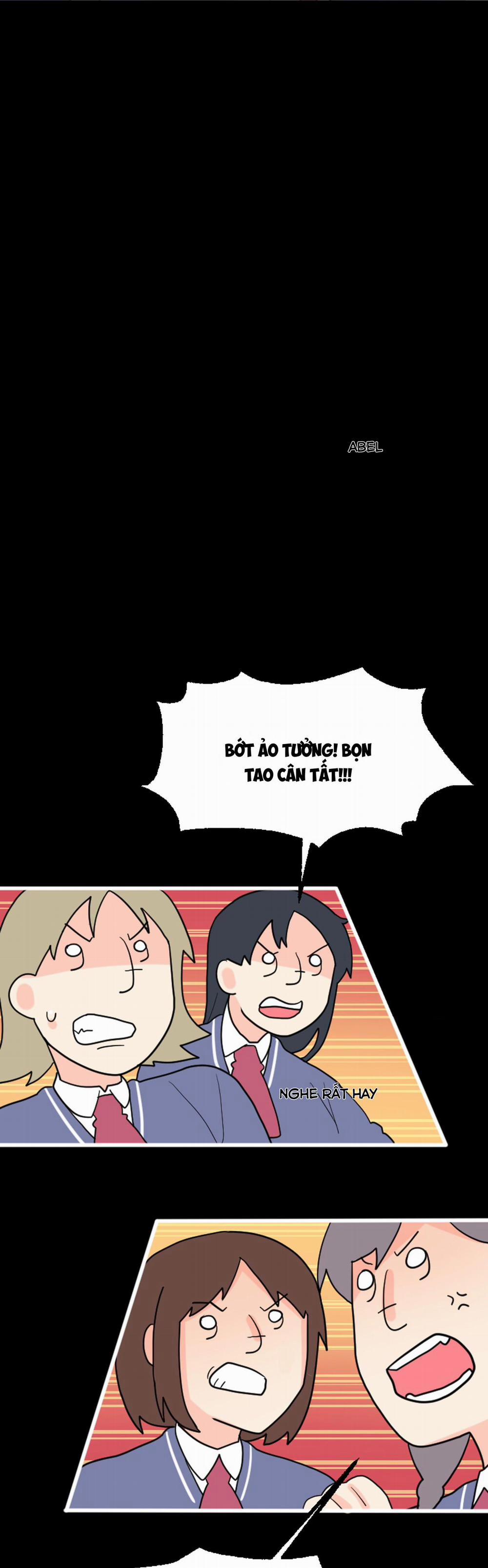 Truyện Ngôn Nhưng Không Ngôn Lắm 32 trang 19