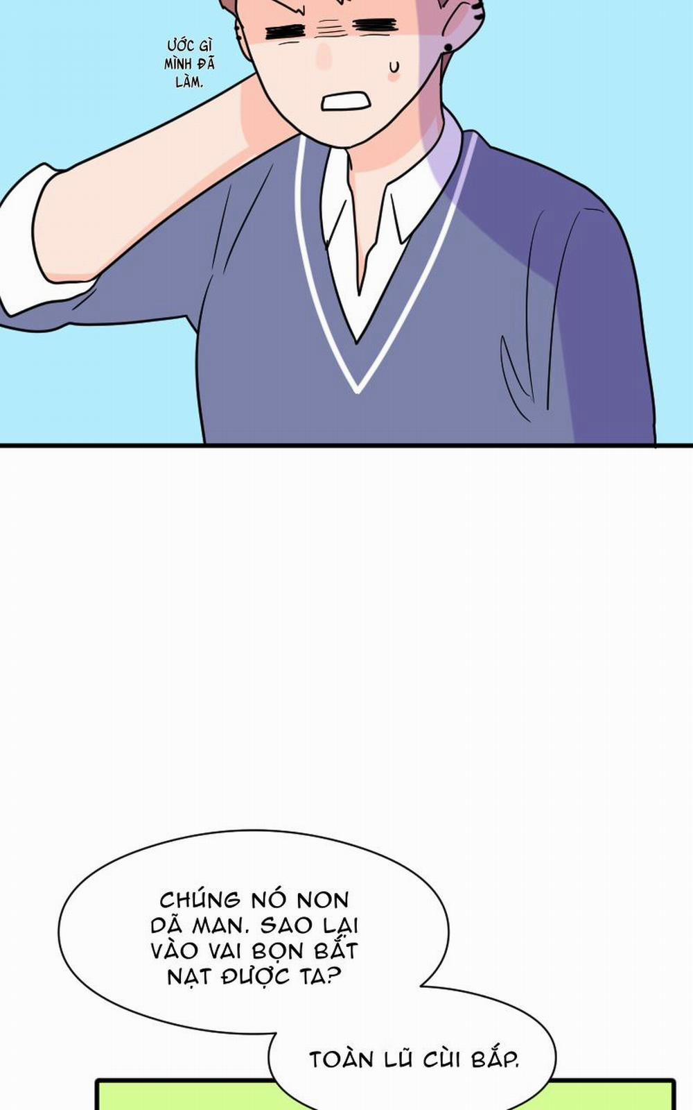 Truyện Ngôn Nhưng Không Ngôn Lắm 32 trang 35