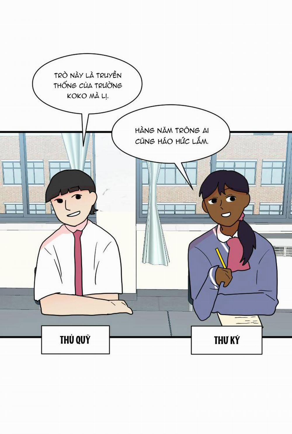 Truyện Ngôn Nhưng Không Ngôn Lắm 33 trang 11