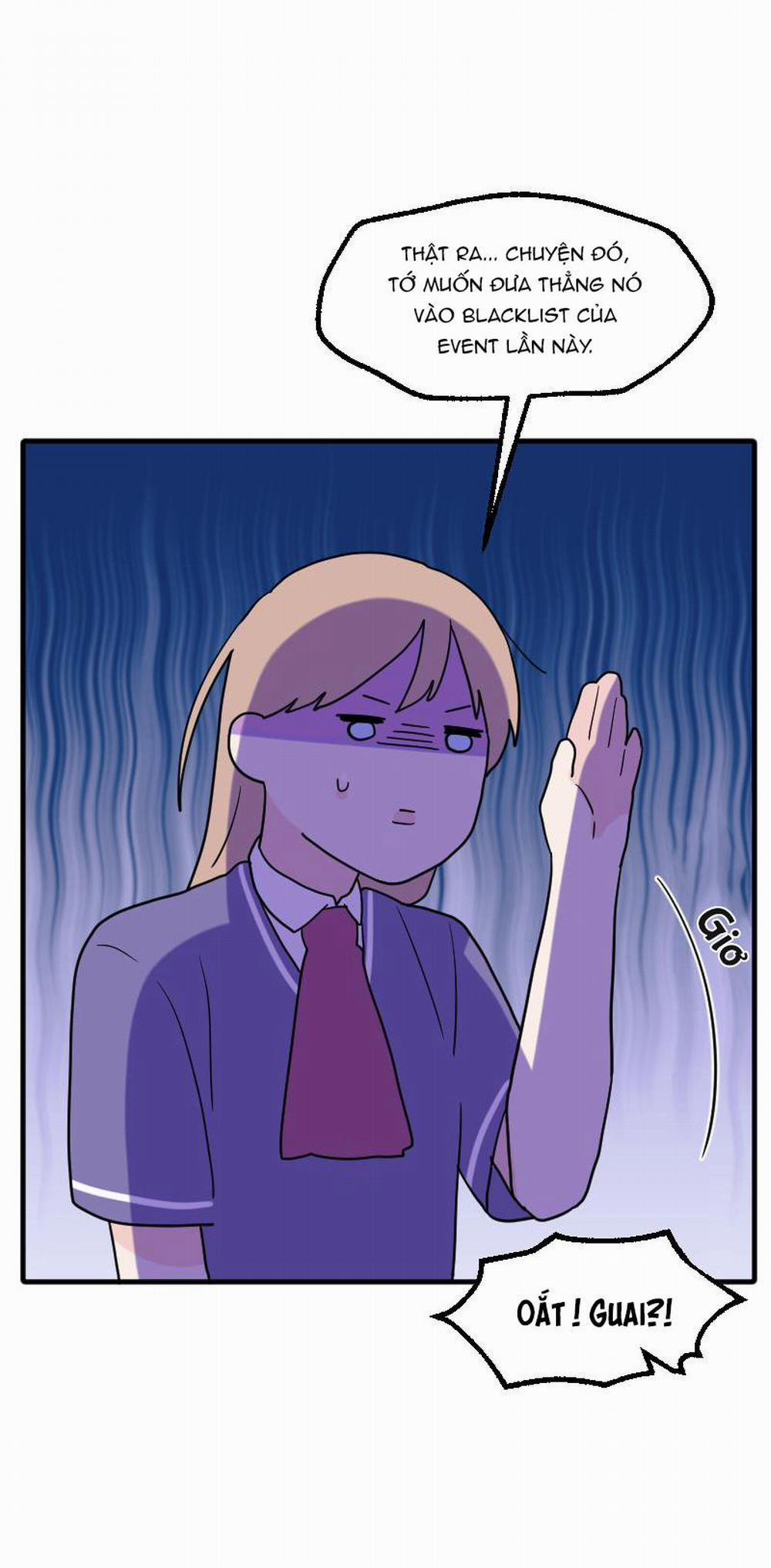 Truyện Ngôn Nhưng Không Ngôn Lắm 33 trang 12