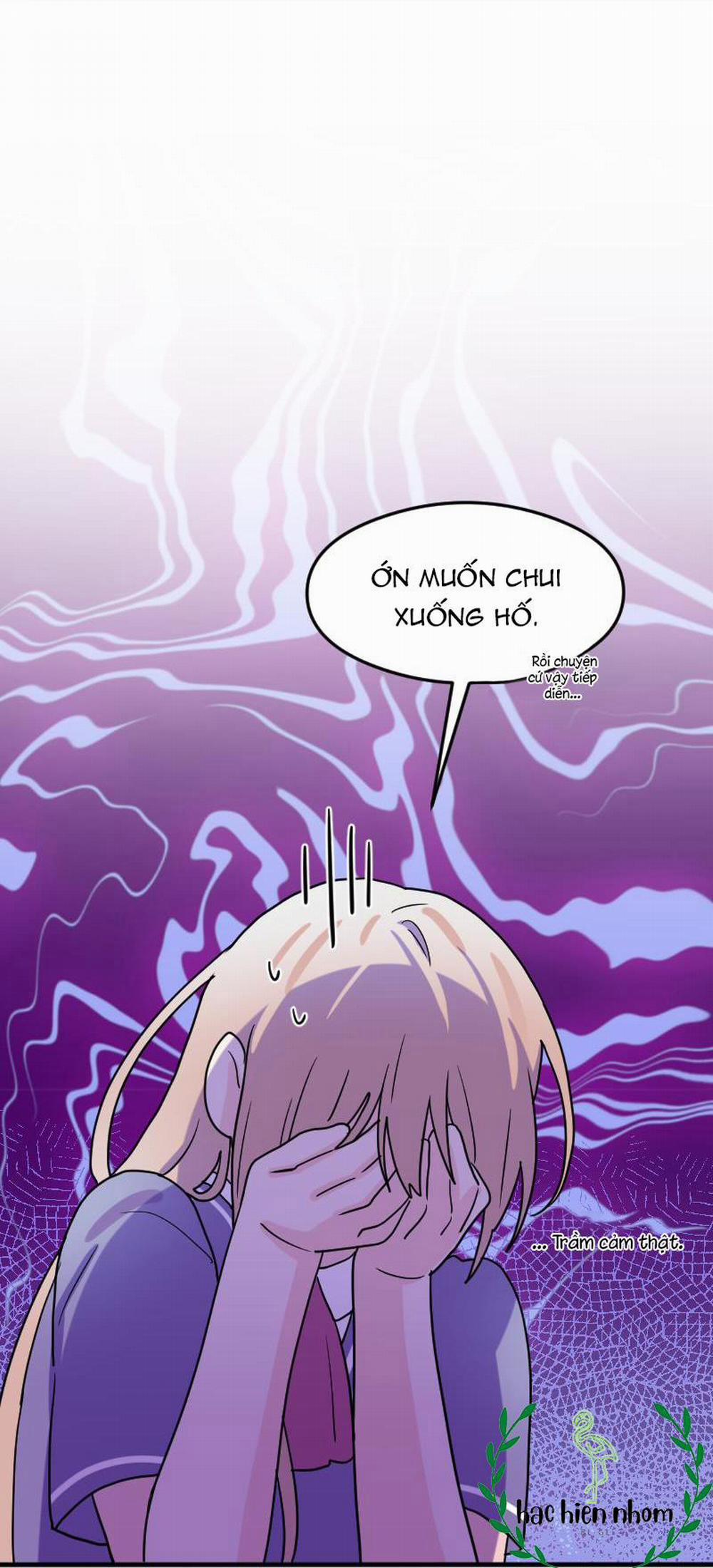 Truyện Ngôn Nhưng Không Ngôn Lắm 33 trang 14