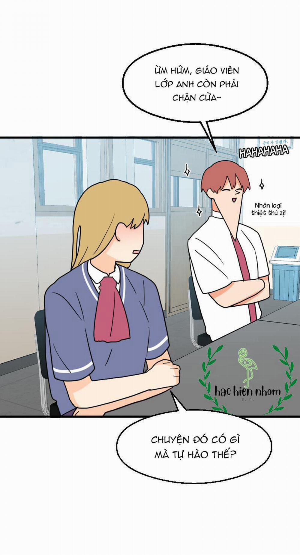 Truyện Ngôn Nhưng Không Ngôn Lắm 33 trang 16