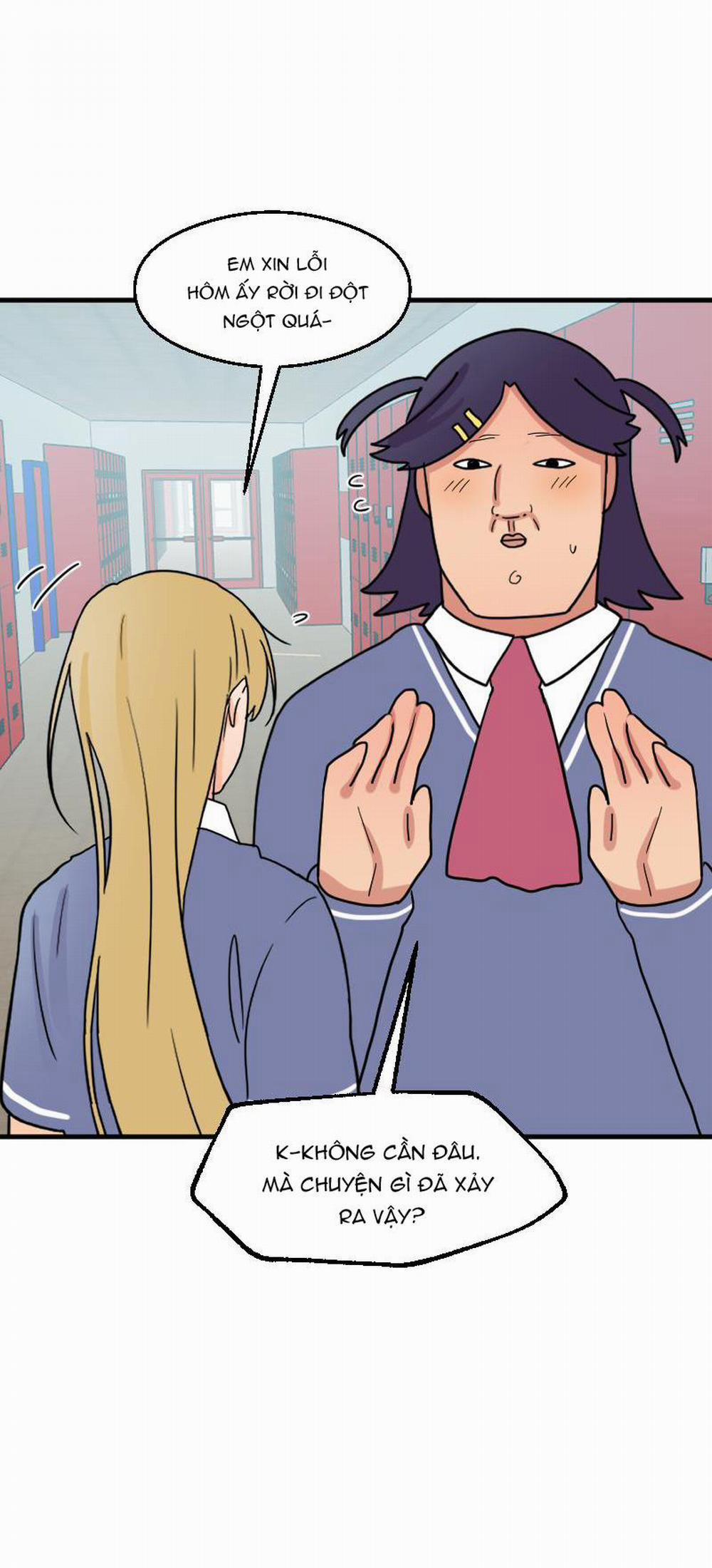 Truyện Ngôn Nhưng Không Ngôn Lắm 33 trang 23