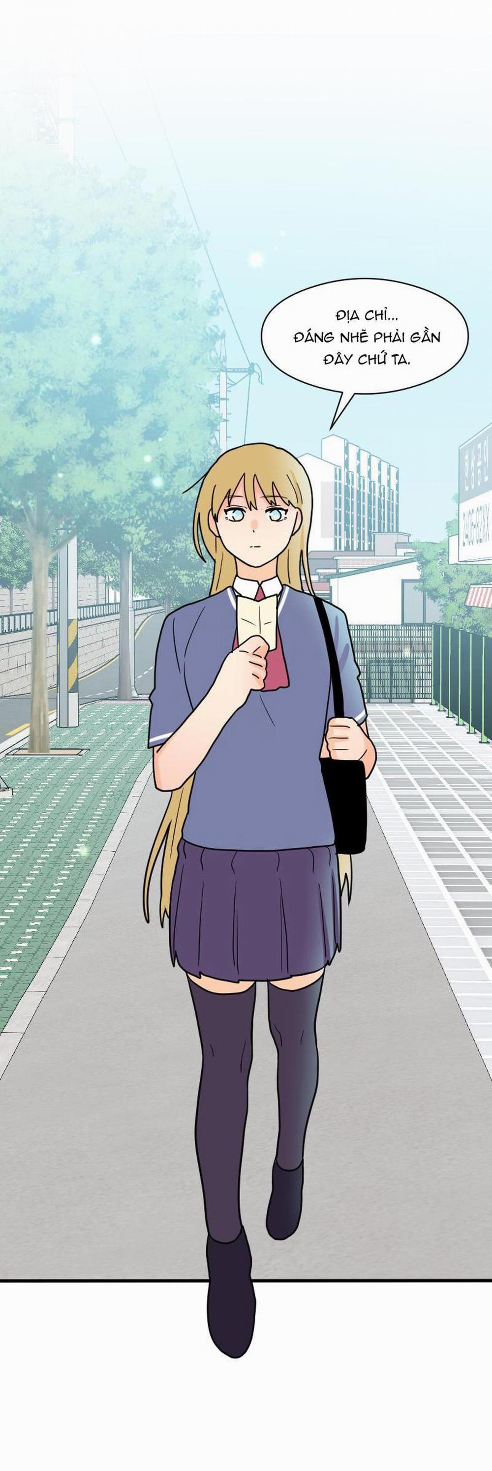 Truyện Ngôn Nhưng Không Ngôn Lắm 33 trang 35