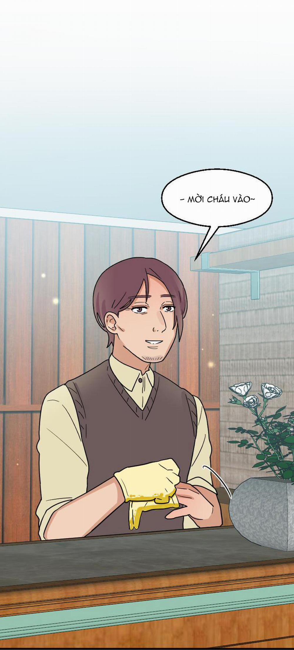 Truyện Ngôn Nhưng Không Ngôn Lắm 33 trang 40