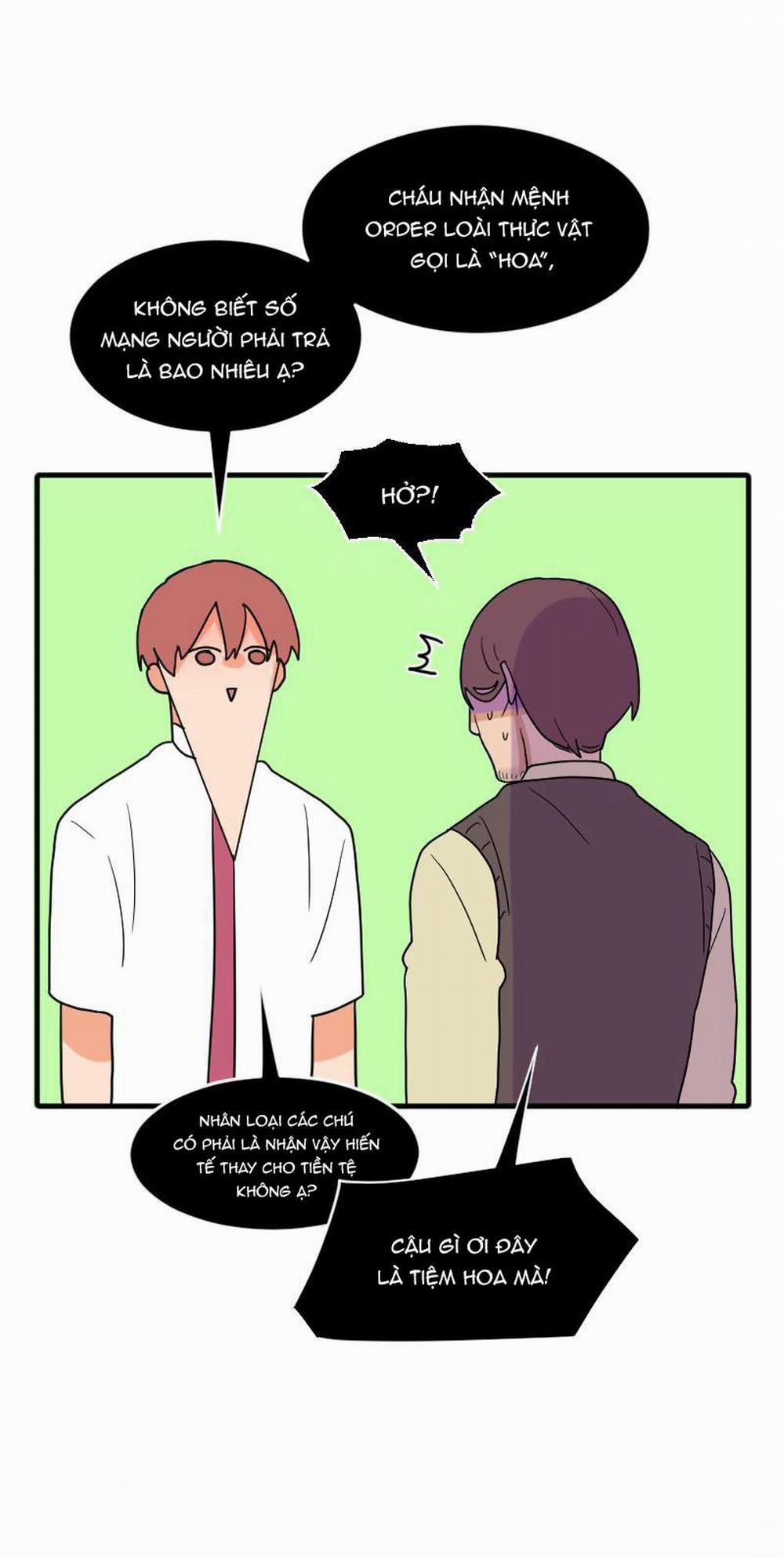 Truyện Ngôn Nhưng Không Ngôn Lắm 33 trang 42