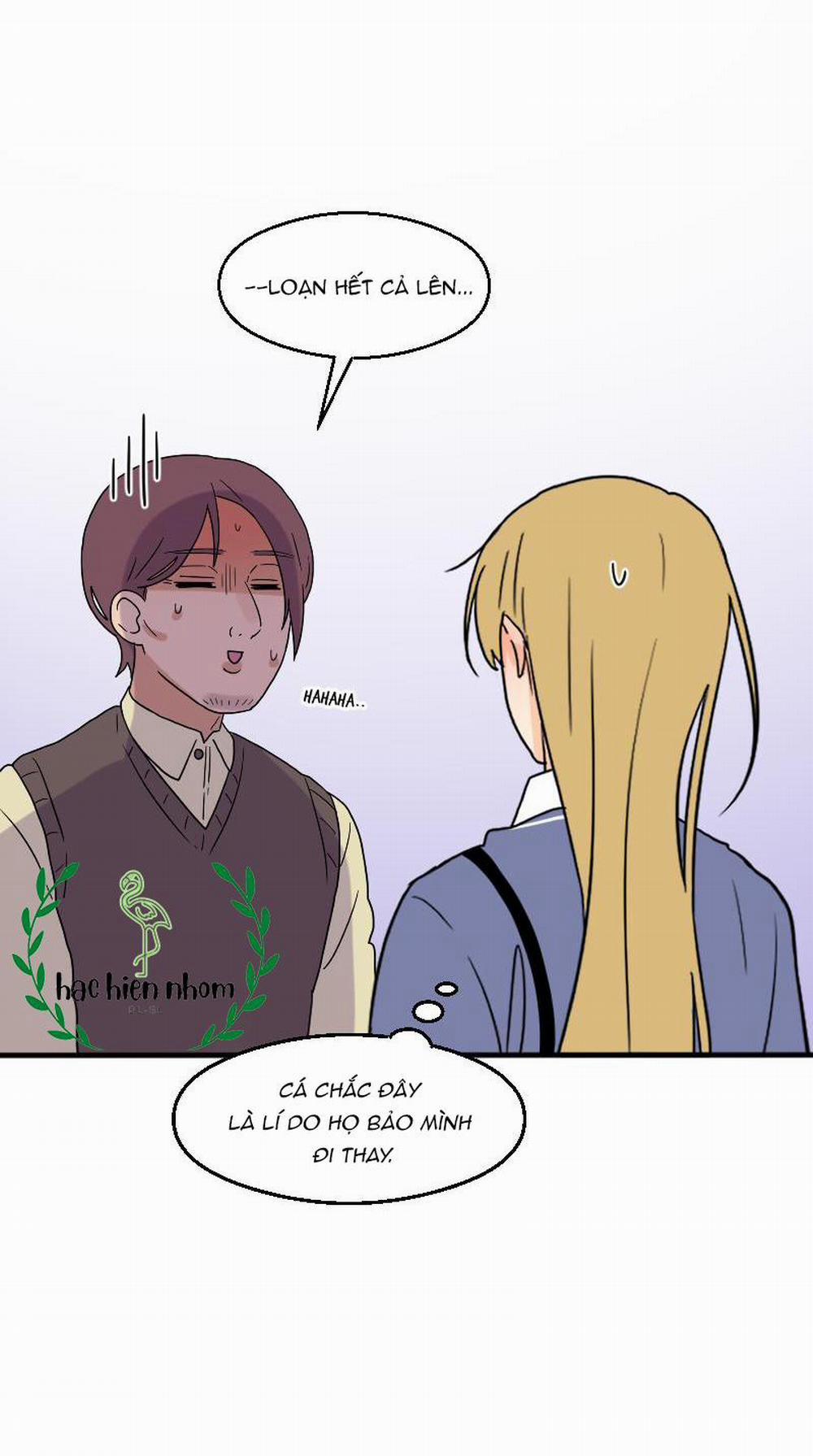 Truyện Ngôn Nhưng Không Ngôn Lắm 33 trang 43