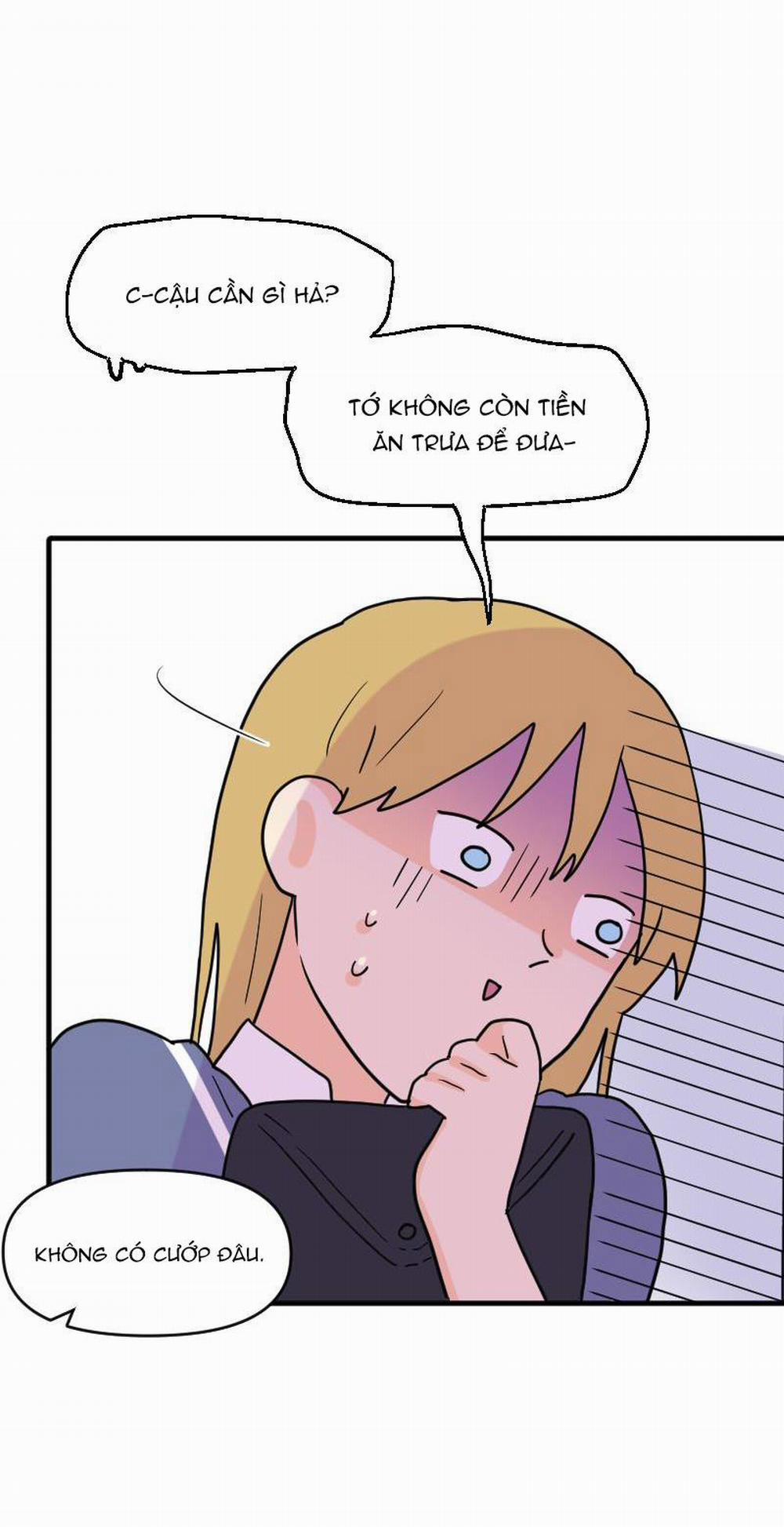 Truyện Ngôn Nhưng Không Ngôn Lắm 34 trang 23