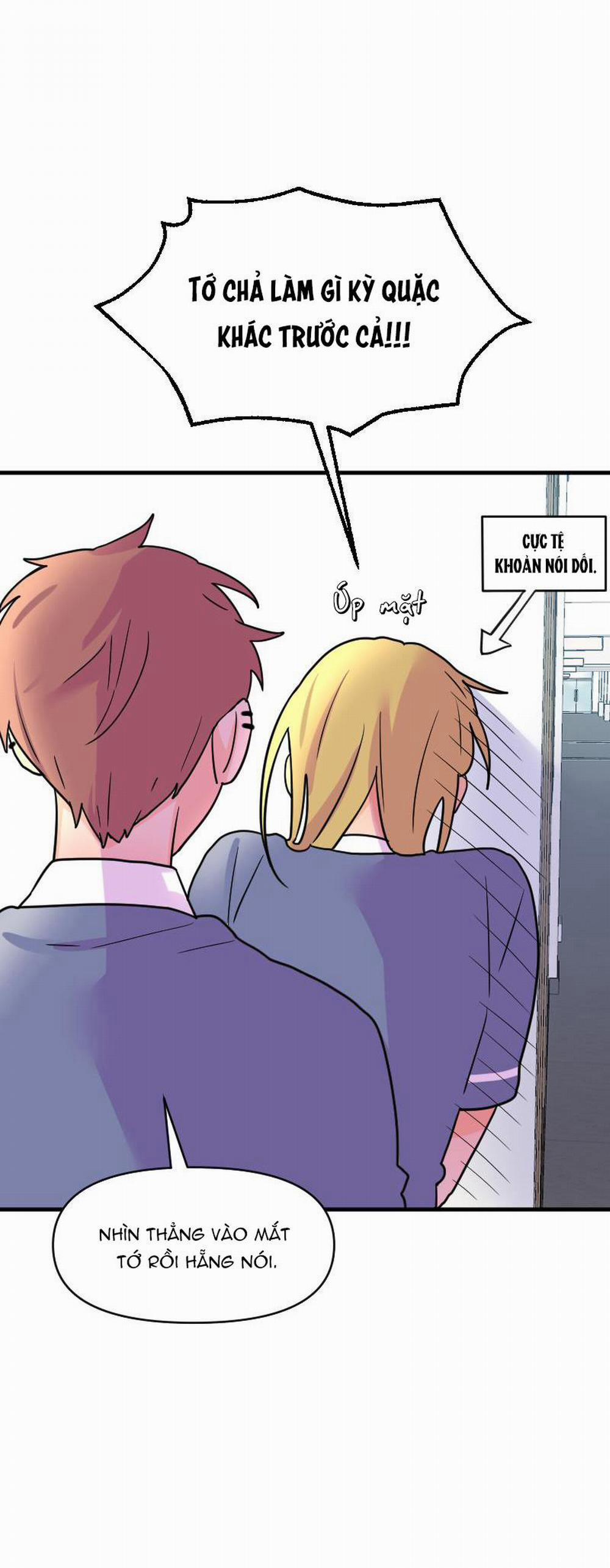 Truyện Ngôn Nhưng Không Ngôn Lắm 34 trang 28