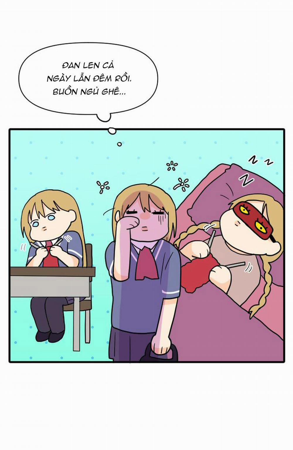 Truyện Ngôn Nhưng Không Ngôn Lắm 34 trang 3