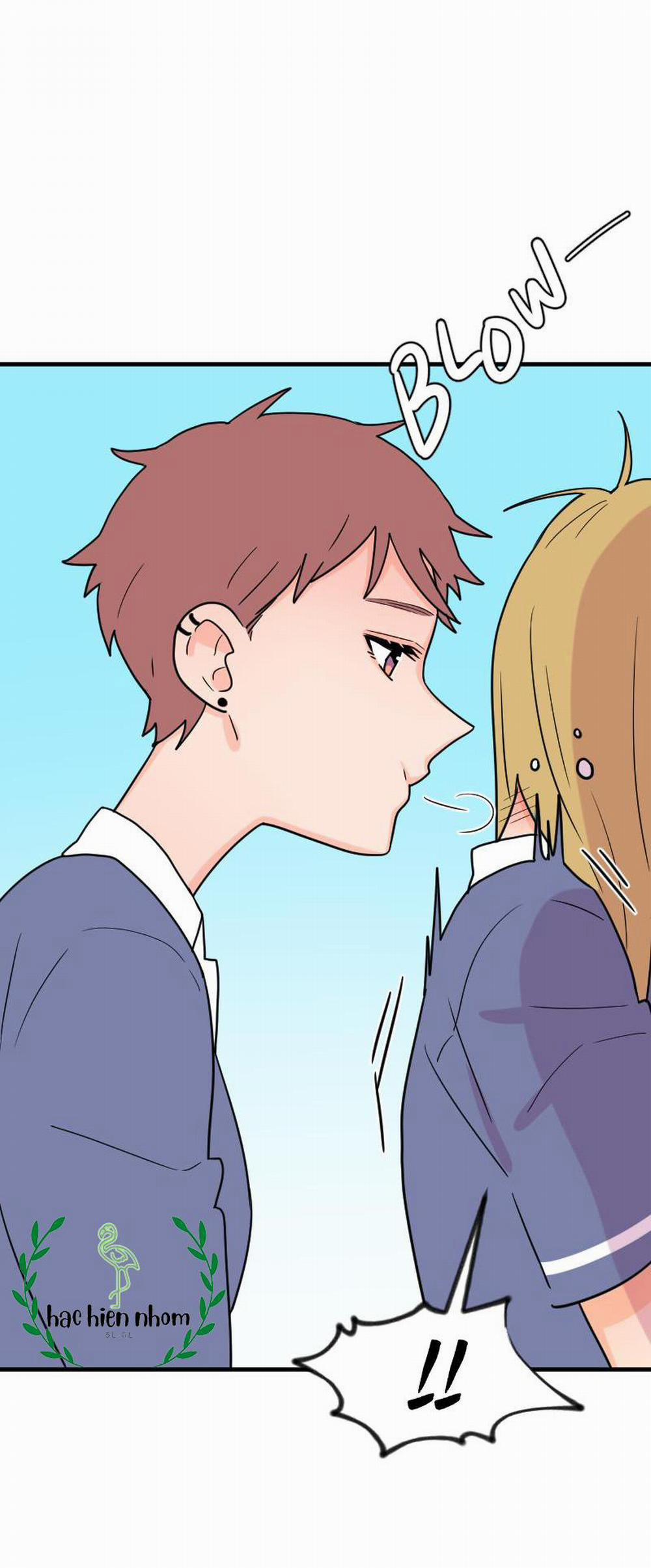 Truyện Ngôn Nhưng Không Ngôn Lắm 34 trang 36