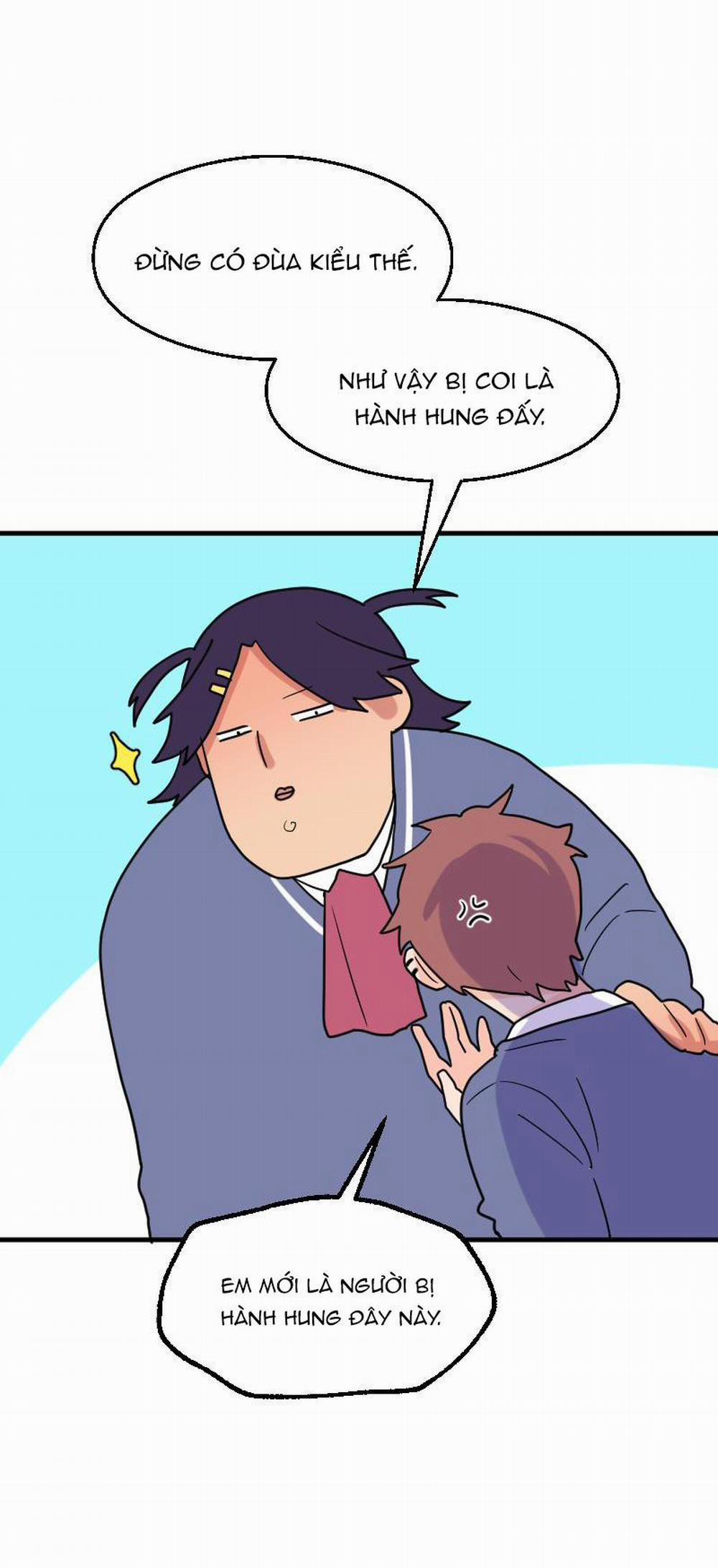 Truyện Ngôn Nhưng Không Ngôn Lắm 34 trang 40