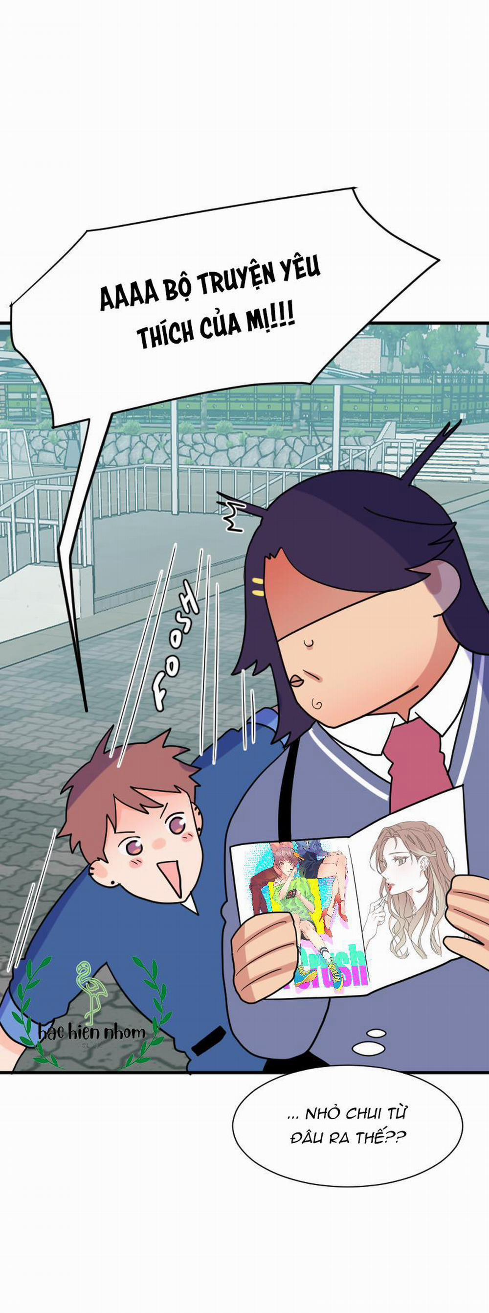 Truyện Ngôn Nhưng Không Ngôn Lắm 34 trang 71