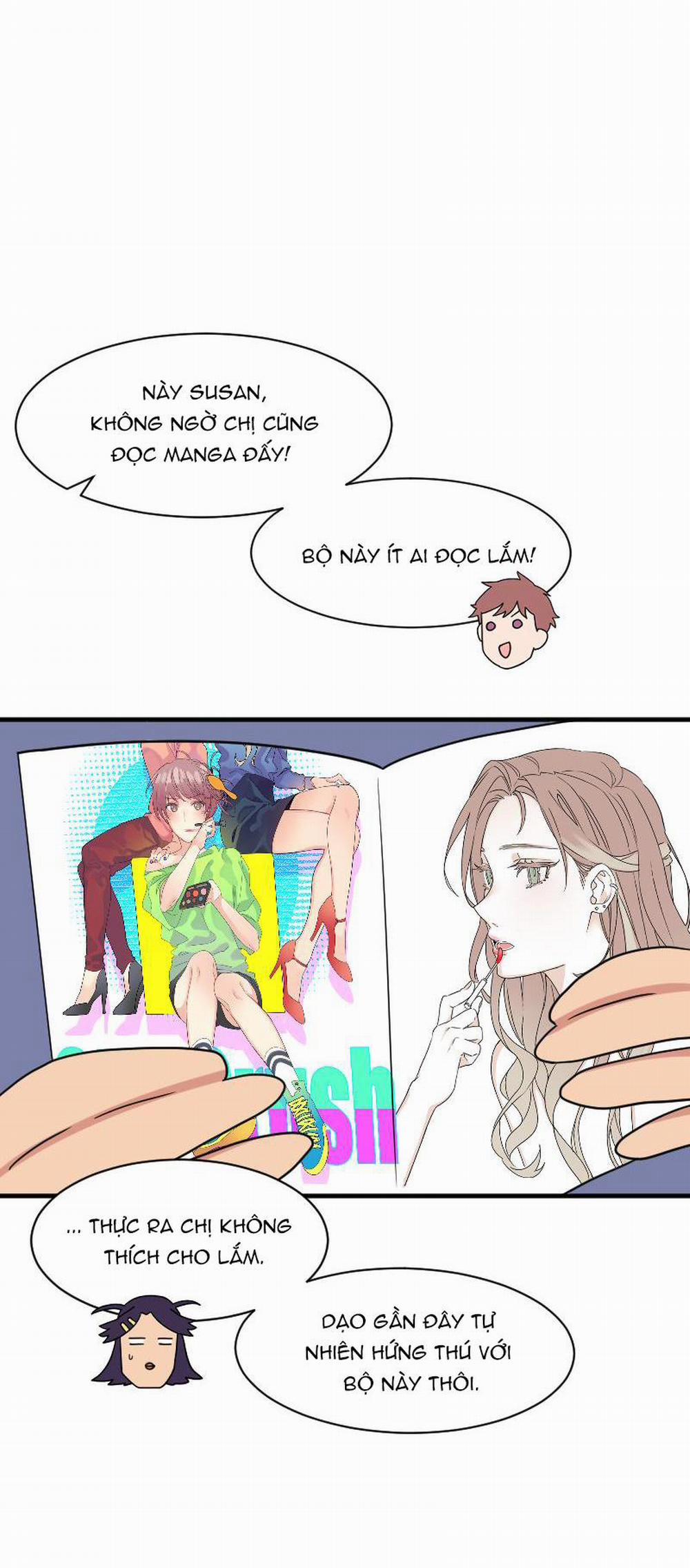 Truyện Ngôn Nhưng Không Ngôn Lắm 34 trang 72