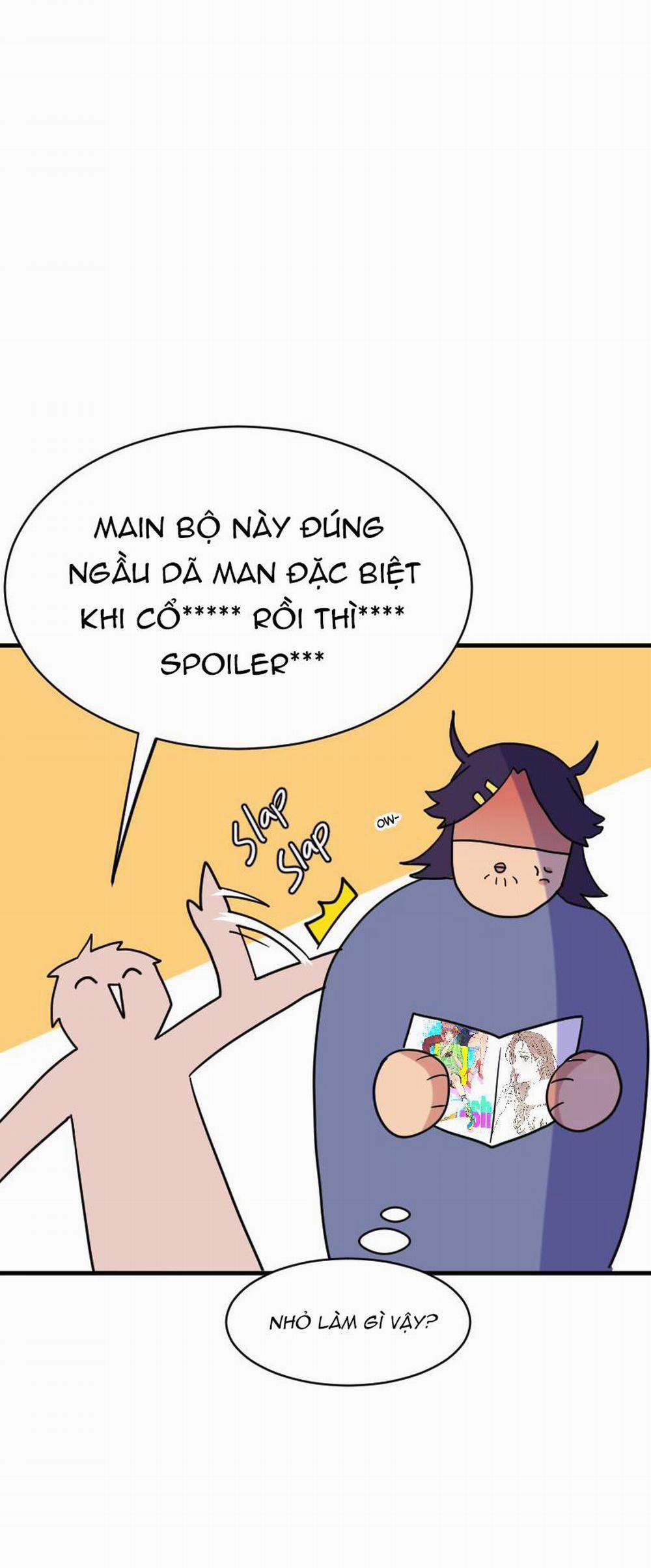 Truyện Ngôn Nhưng Không Ngôn Lắm 34 trang 73