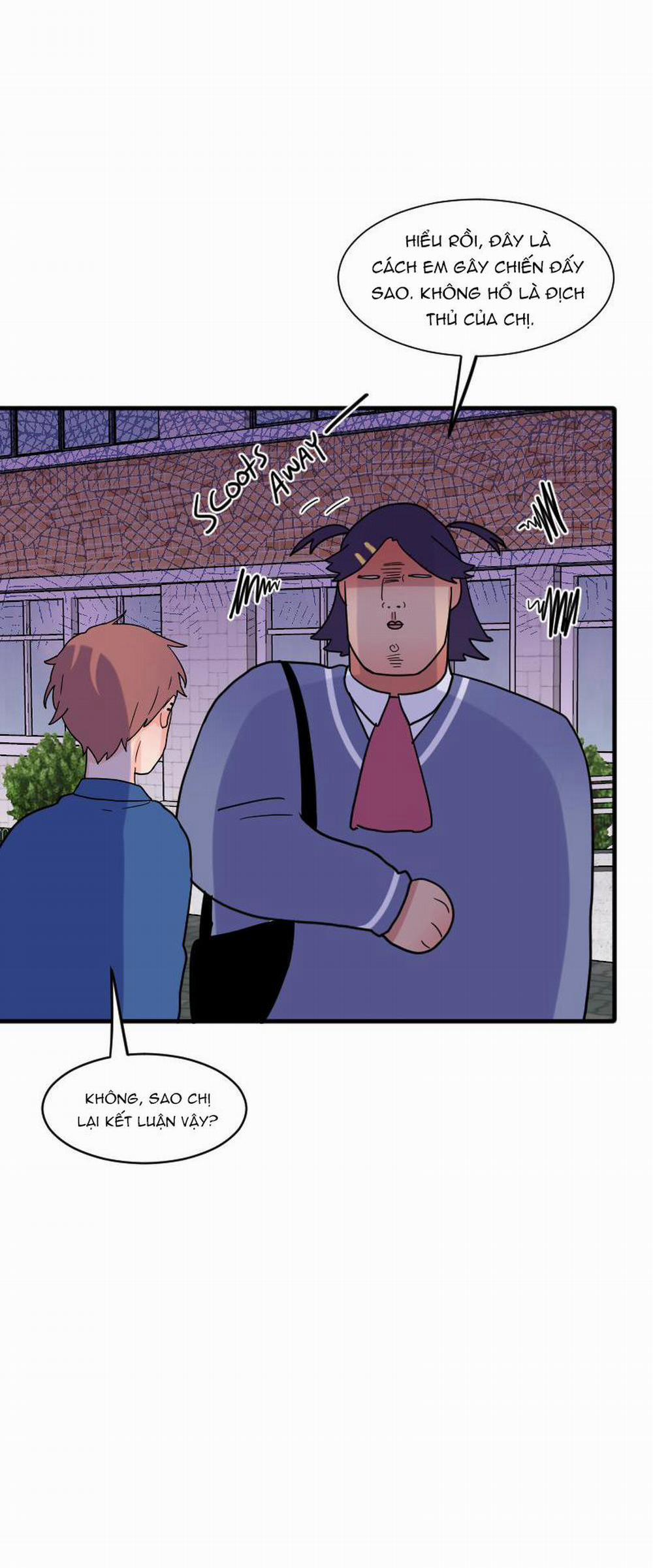 Truyện Ngôn Nhưng Không Ngôn Lắm 34 trang 74