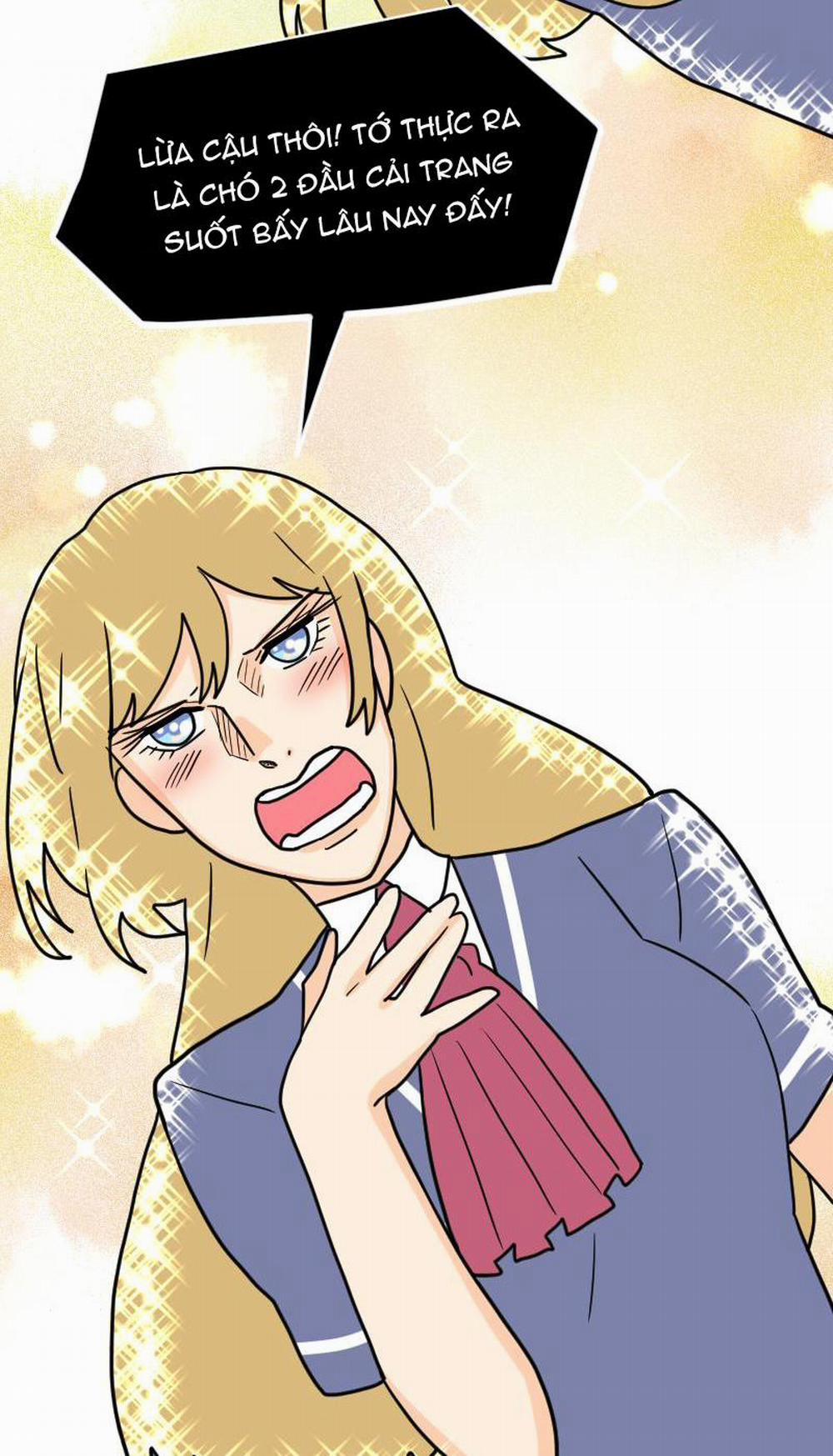 Truyện Ngôn Nhưng Không Ngôn Lắm 34 trang 8