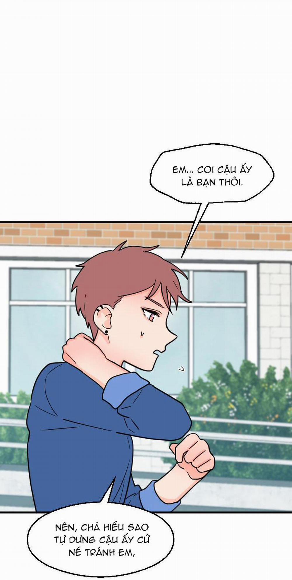 Truyện Ngôn Nhưng Không Ngôn Lắm 35 trang 23