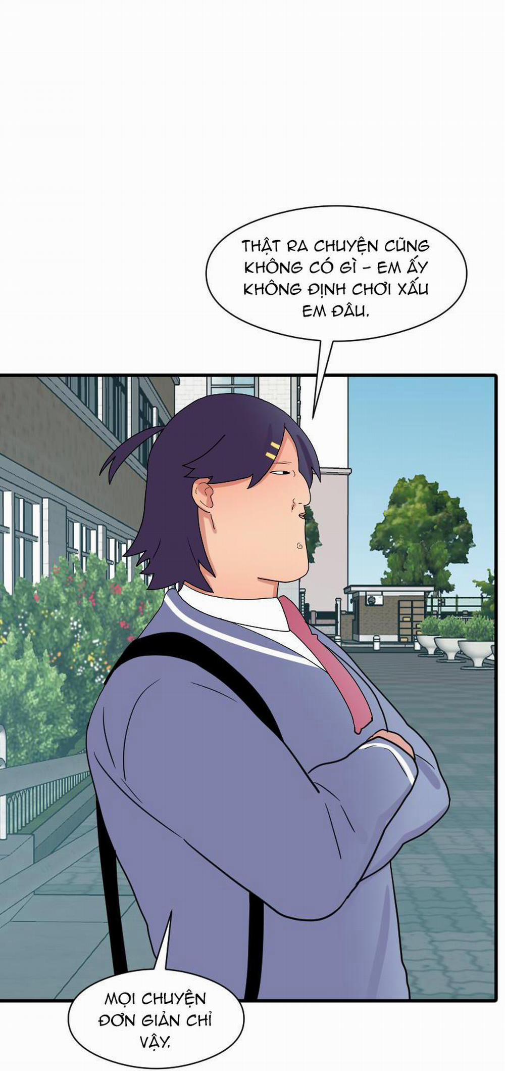 Truyện Ngôn Nhưng Không Ngôn Lắm 35 trang 28