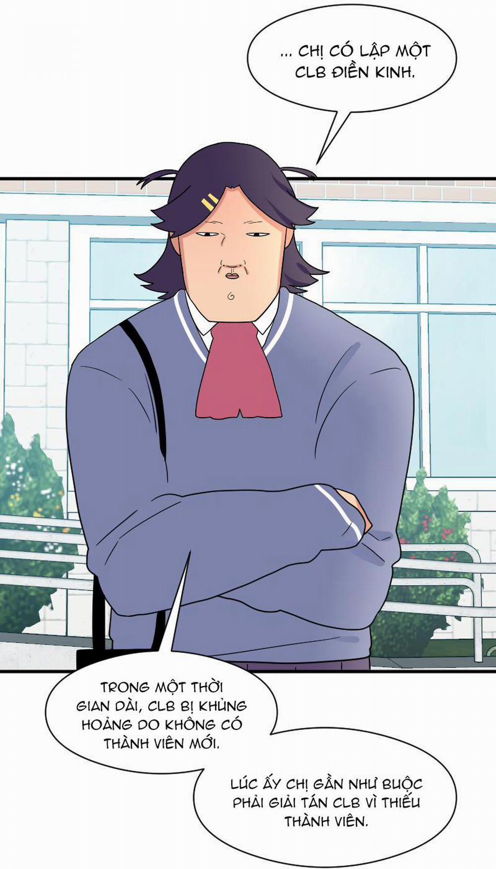 Truyện Ngôn Nhưng Không Ngôn Lắm 35 trang 32