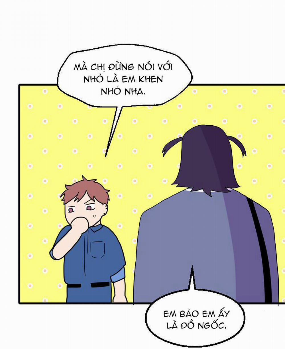 Truyện Ngôn Nhưng Không Ngôn Lắm 35 trang 58